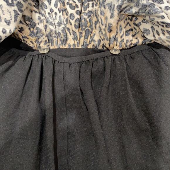 Jessica Simpson Siennee Sateen Dress - Picture 7 of 10